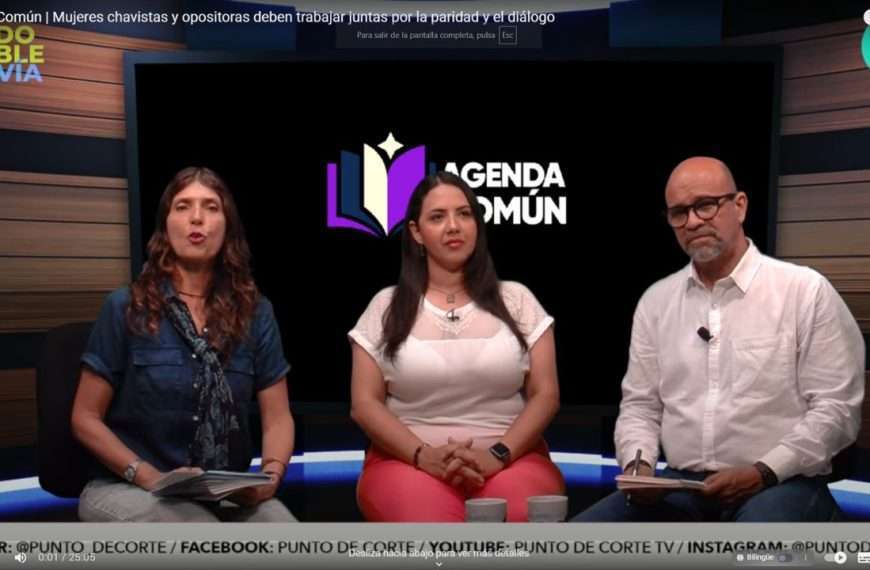 Iris de Franca Agenda Común