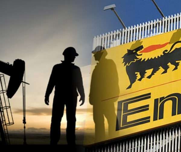 Trump prohibe a ENI comprar petróleo en venezuela
