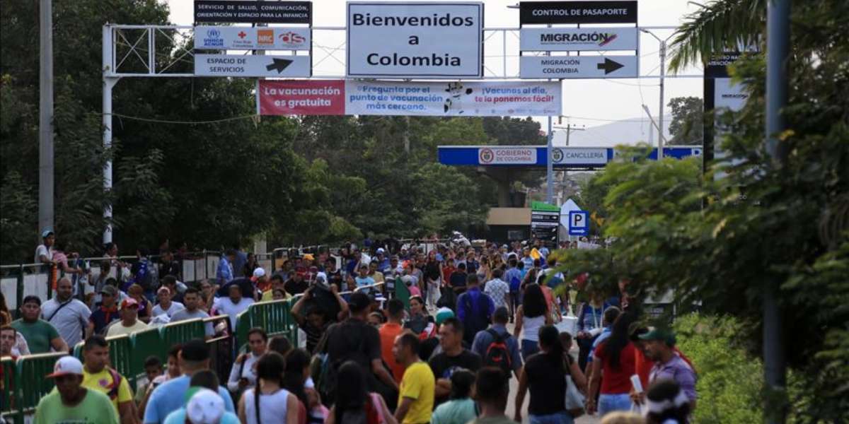 Migración aclaró requisitos para venezolanos para entrar en Colombia