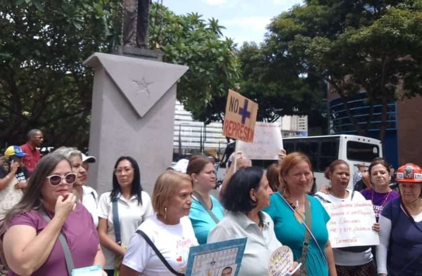 Mujeres trabajadoras marcharán este sábado #8Mar en el bulevar de Sabana Grande
