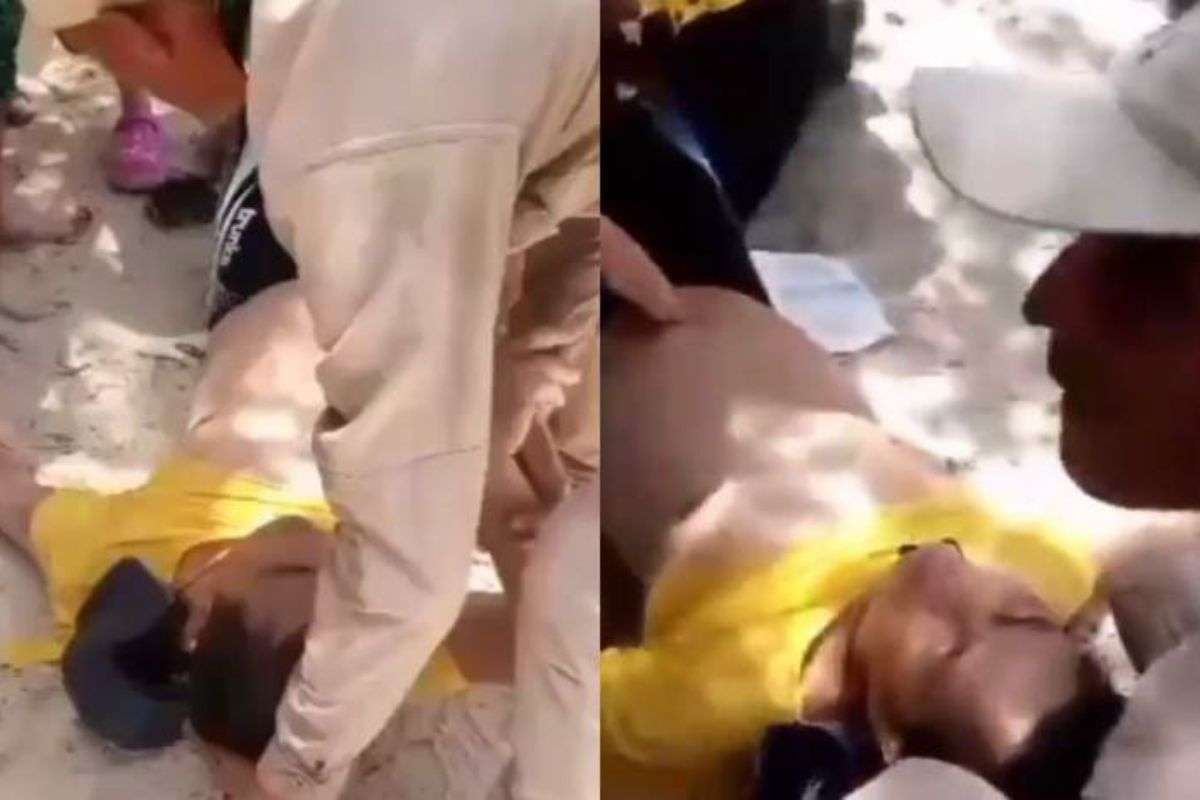 Turista chino fallece tras ser arrollado por lancha en Morrocoy