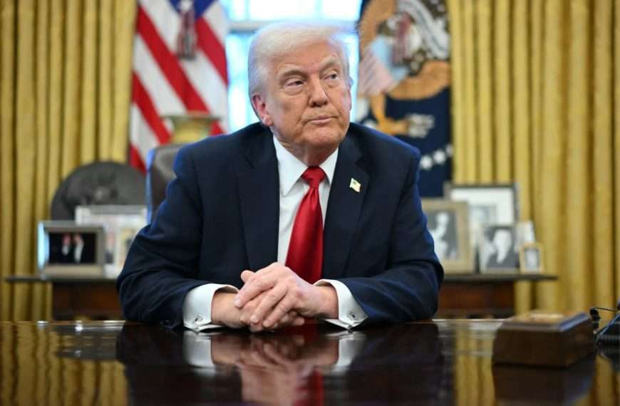 Víctor Álvarez | ¿Qué significan las marchas y contramarchas de Trump?