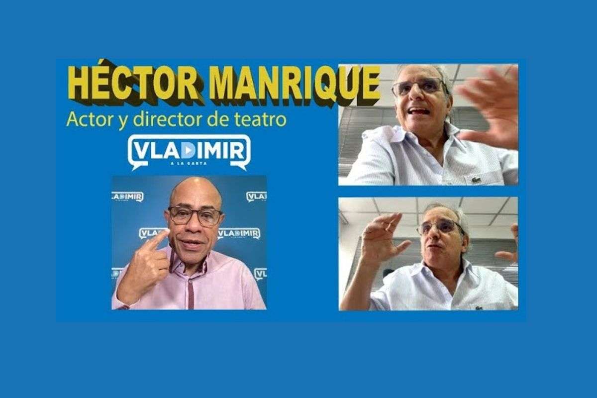 Héctor Manrique | Hay que seguir votando para lograr un cambio en cualquier momento