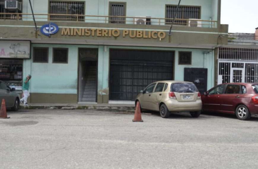 Madre arrestada por quemar a su bebé de seis meses en Yaracuy