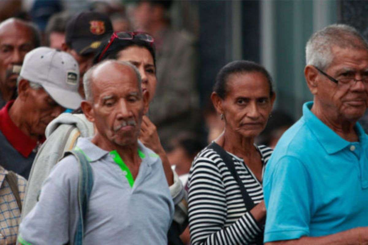IVSS revela posible fecha de pago a pensionados para abril fe de vida
