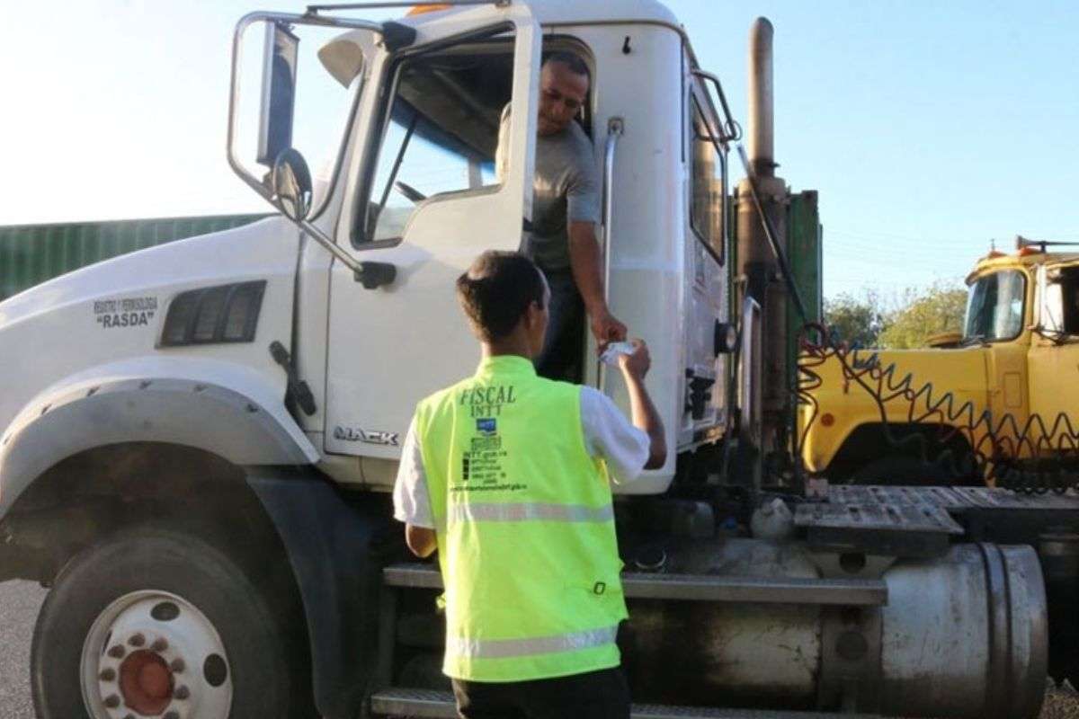 Carnaval sin camiones | INTT anuncia restricciones de carga pesada