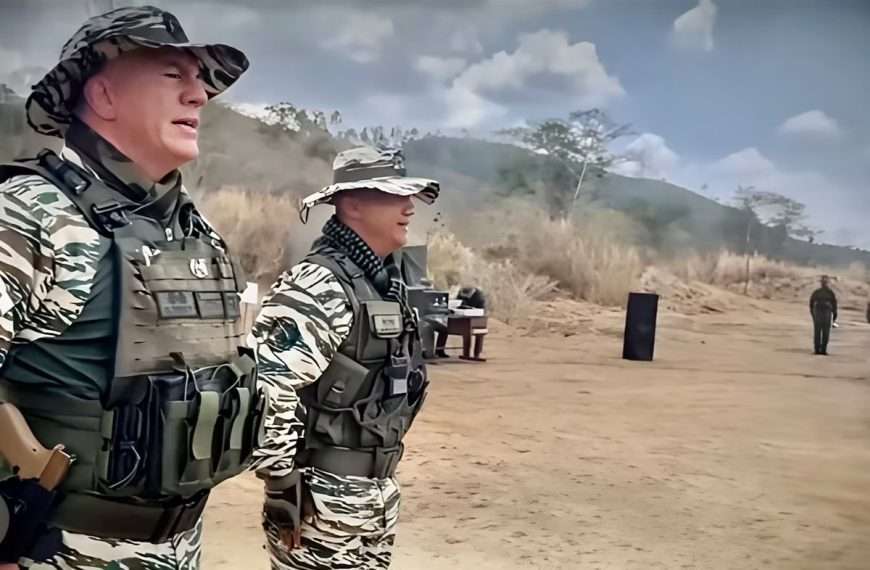 Sebastiana Barráez | Quiénes son los policías y militares chavistas sancionados por Canadá por violaciones a los derechos humanos en Venezuela