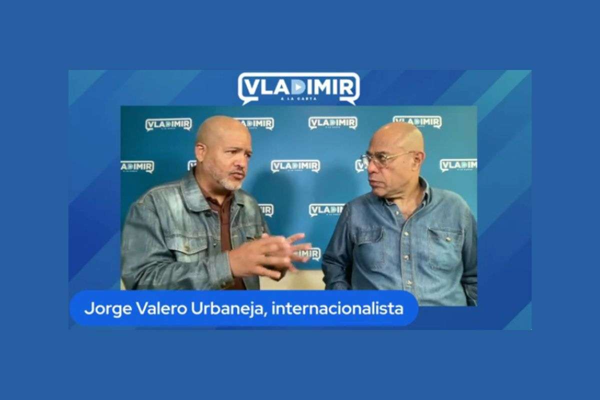 Internacionalista Valero Urbaneja: "Hay que encomendarse a Dios si el tema migratorio llega a la Corte Suprema de EE.UU."