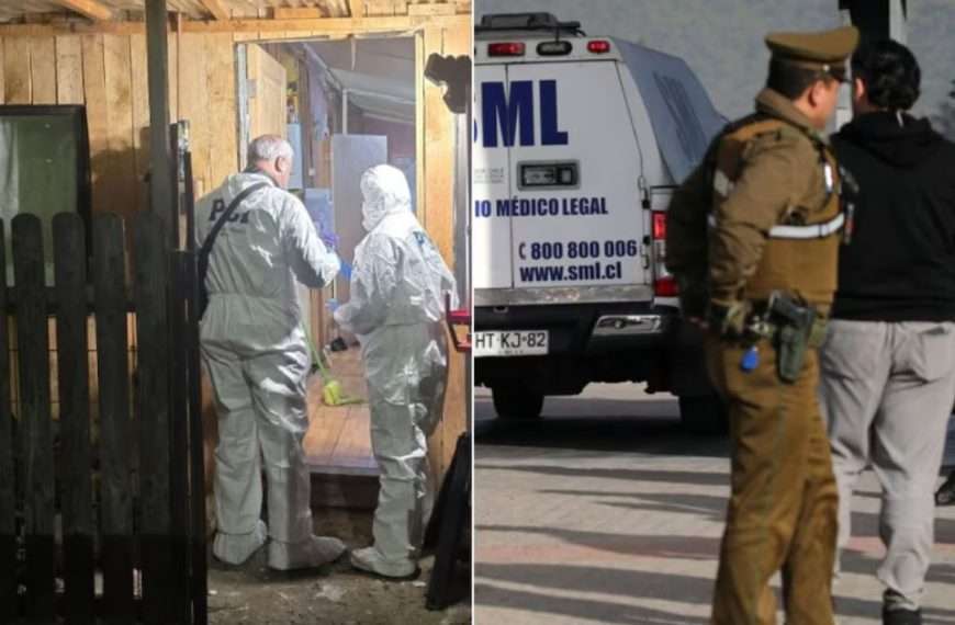 ¡Horror en Chile! Suegra mata a nuera venezolana de 19 puñaladas