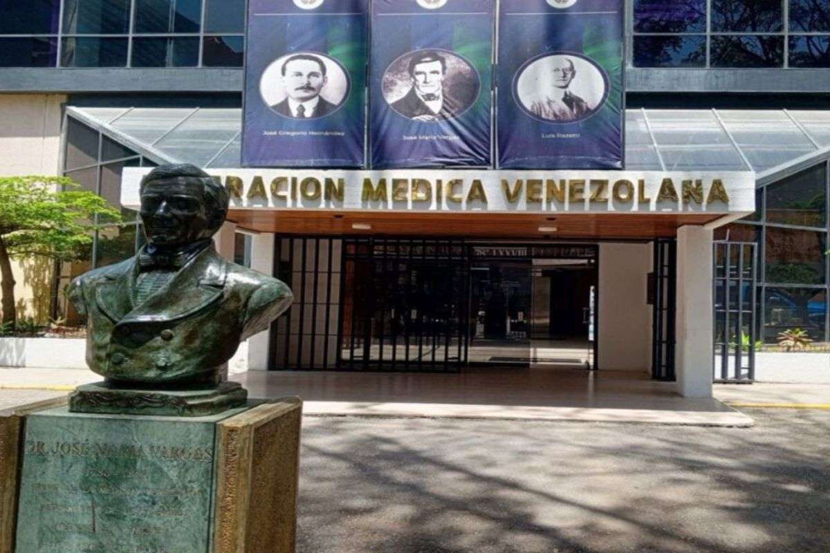 Médico venezolano | Héroes ante la crisis económica
