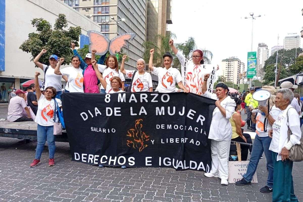 Douglas Zabala | Mujeres en resistencia