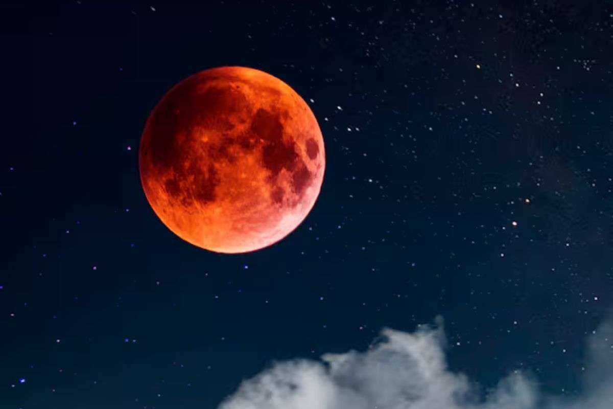 Luna de Sangre iluminará Venezuela este 14 de marzo