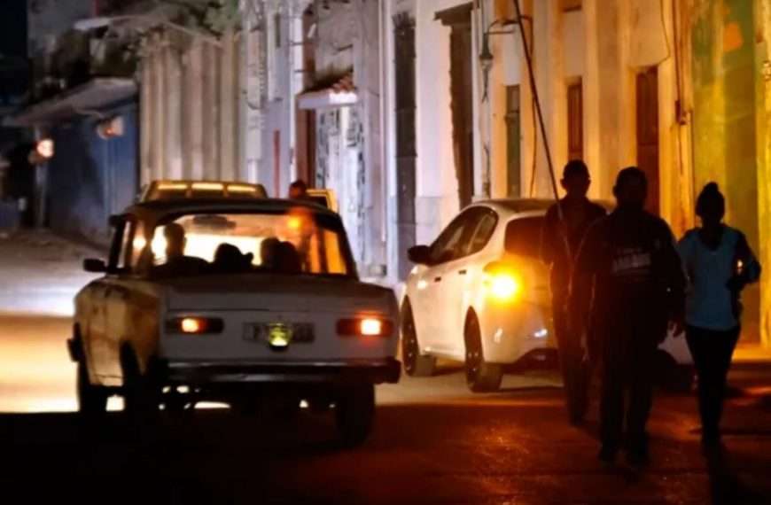 De nuevo Cuba a oscuras | 12 horas sin luz tras nuevo apagón nacional