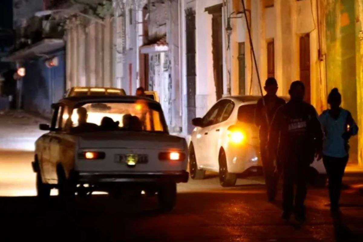 De nuevo Cuba a oscuras | 12 horas sin luz tras nuevo apagón nacional
