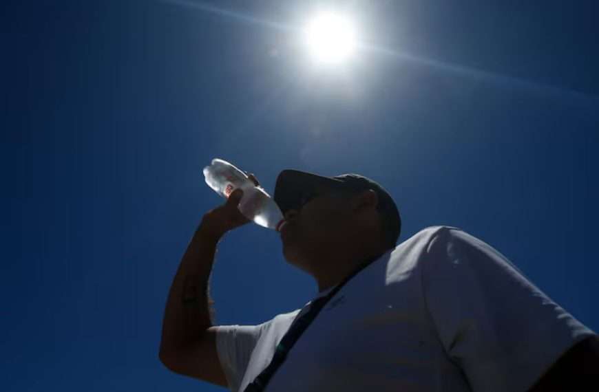 Aquí te decimos como proteger tu salud de las altas temperaturas