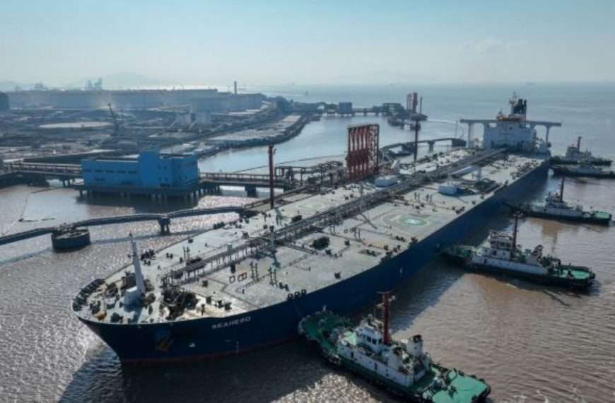 Trump ordenó a Global Oil Terminals abandonar Venezuela