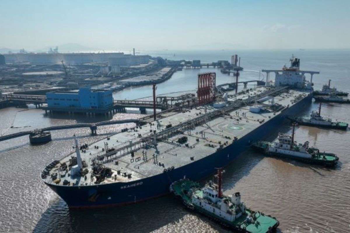 Trump ordenó a Global Oil Terminals abandonar Venezuela