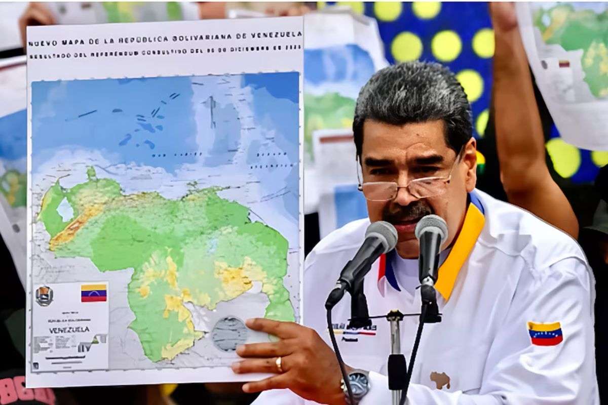 Sebastiana Barráez | La dura crítica de un coronel contra el ministro de Defensa de Maduro ante el reclamo del Esequibo: “Los traidores tienen nombre y apellido”