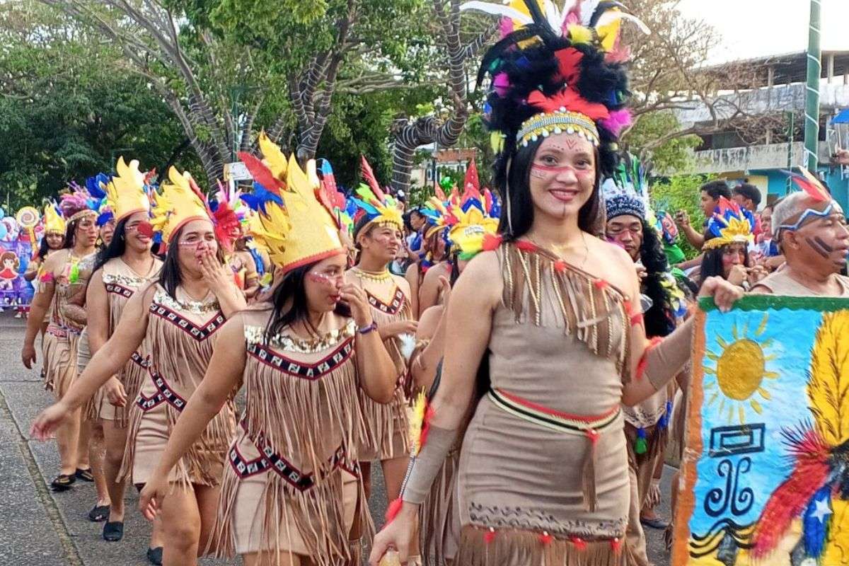 Nahir Mota | Distracción del pueblo apureño ante sus calamidades sociales . Carnavales Apure 2025