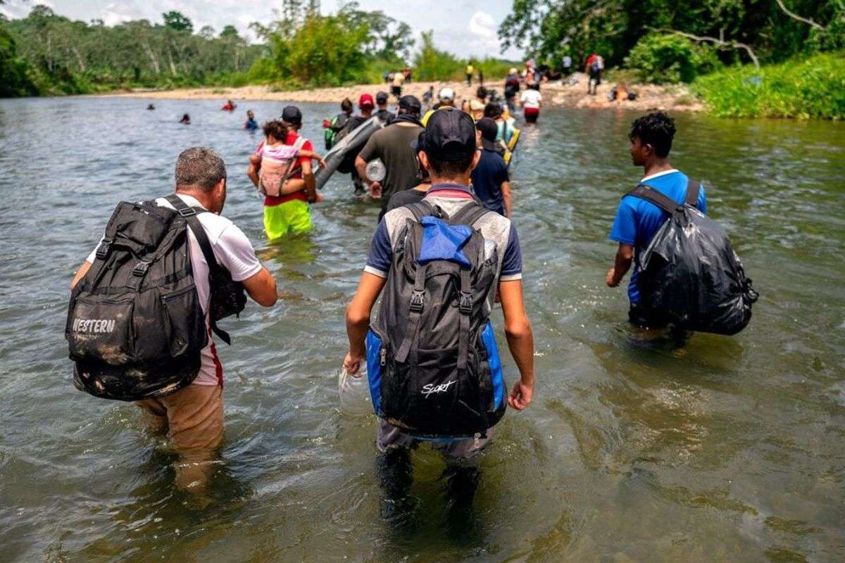 ACNUR | "Flujo migratorio venezolano permanece firme pese a la ofensiva naval de EEUU