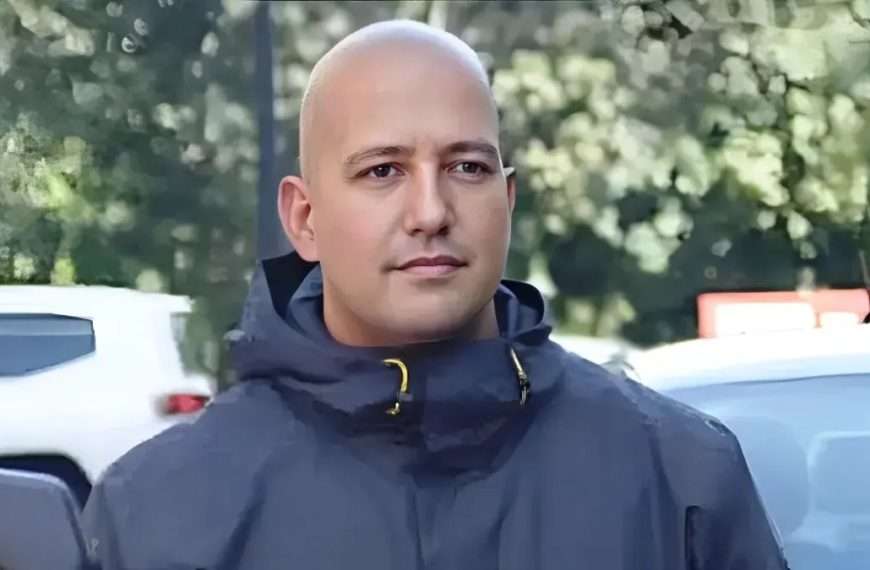 Periodista Román Camacho lo trasladan a tribunales y se encuentra a la espera de audiencia afirma el