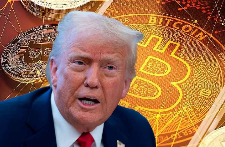 Trump sacude el mercado con plan de reserva estratégica de criptomonedas