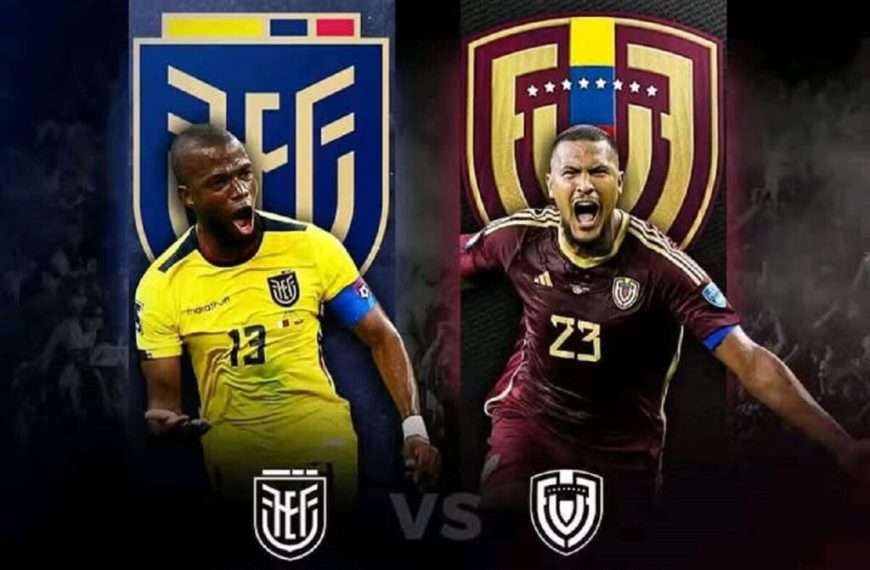 Venezuela visita a Ecuador