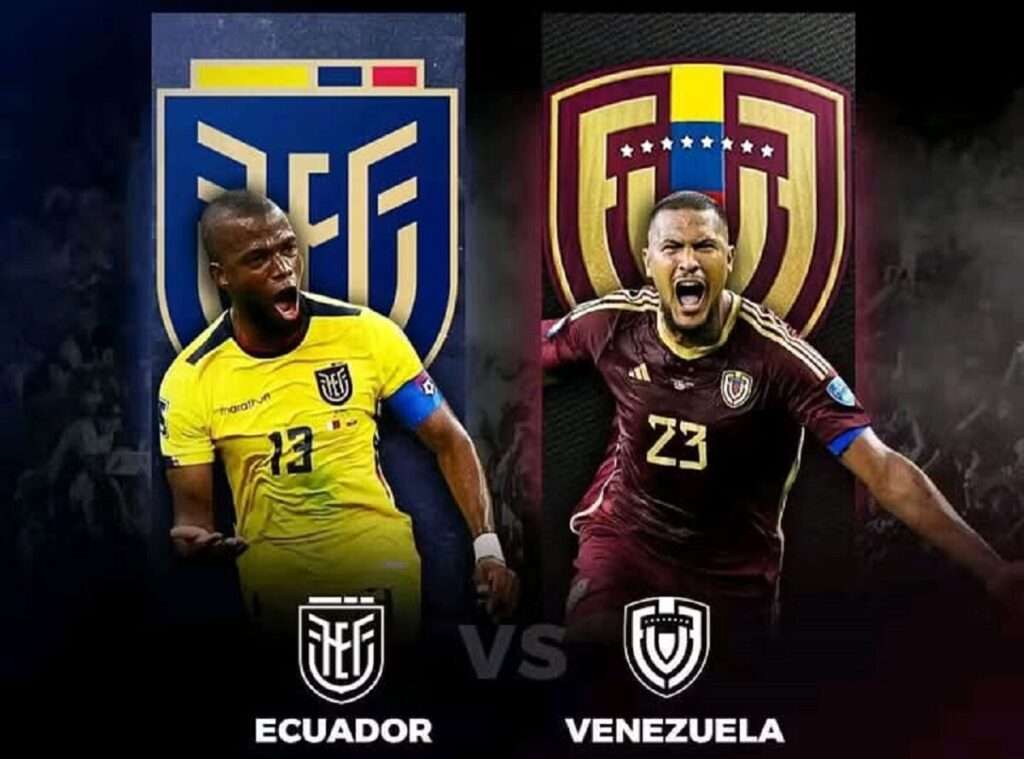 Venezuela visita a Ecuador