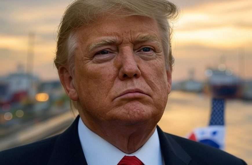 ¡Trump sacude el mundo! Busca retomar el Canal de Panamá