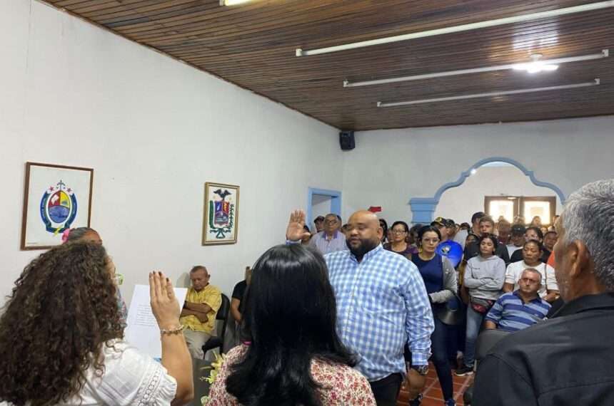 Alcalde encargado de el Catatumbo en Zulia