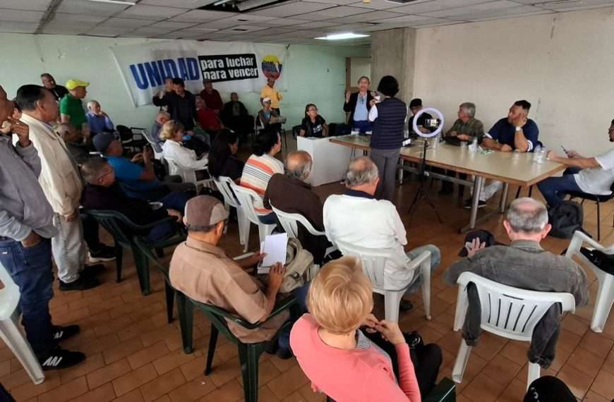 Comité Nacional de Conflicto