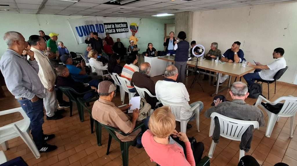 Comité Nacional de Conflicto