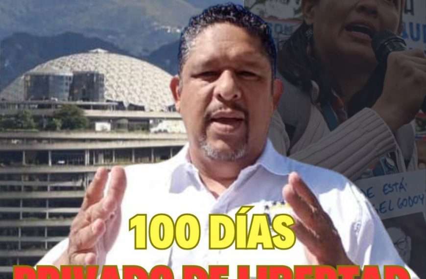Angel Godoy 100 días