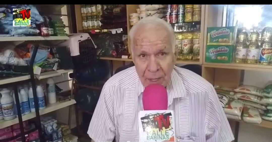 Simón Jiménez TV Calle Barinas