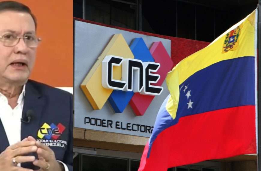 CNE simulacro
