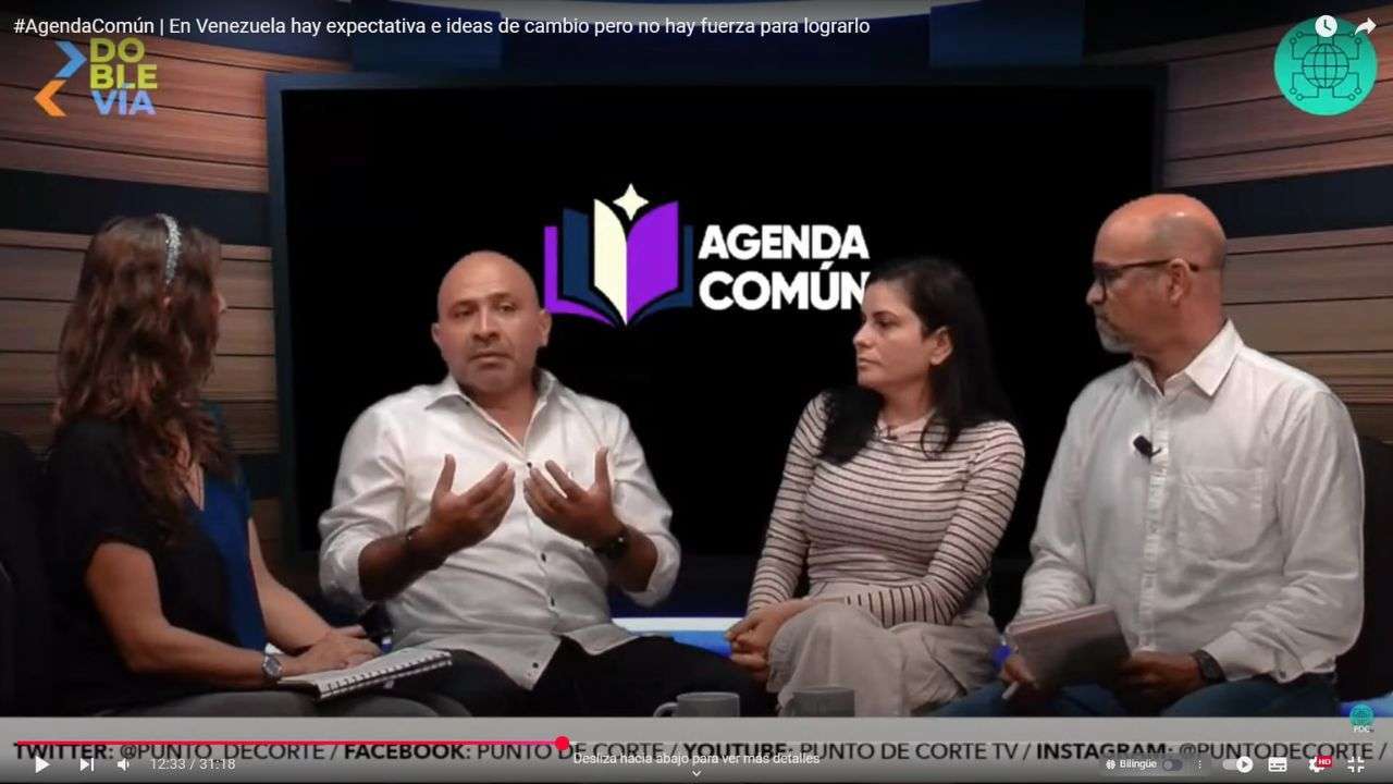 Agenda Común