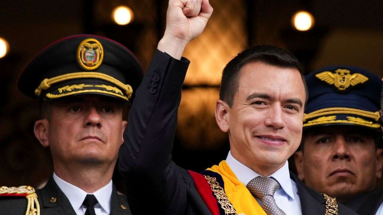 Noboa Ecuador