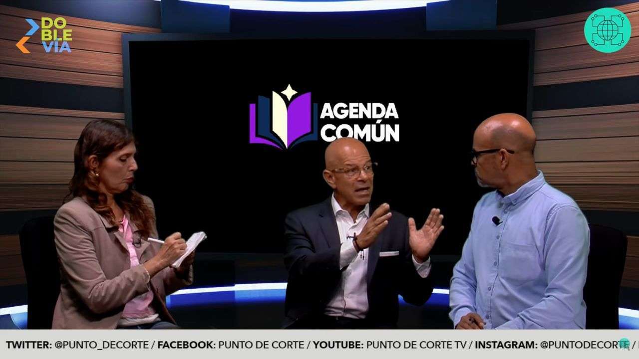 Alonso Medina Roa Agenda Común