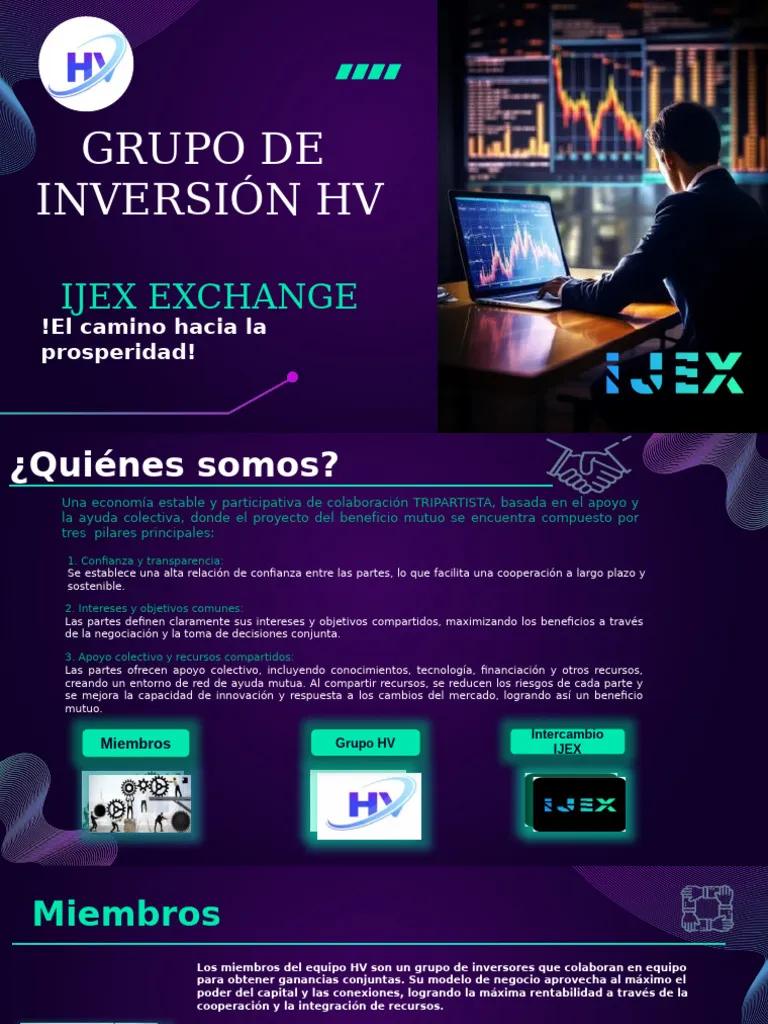 HV IJEX EXCHANGE