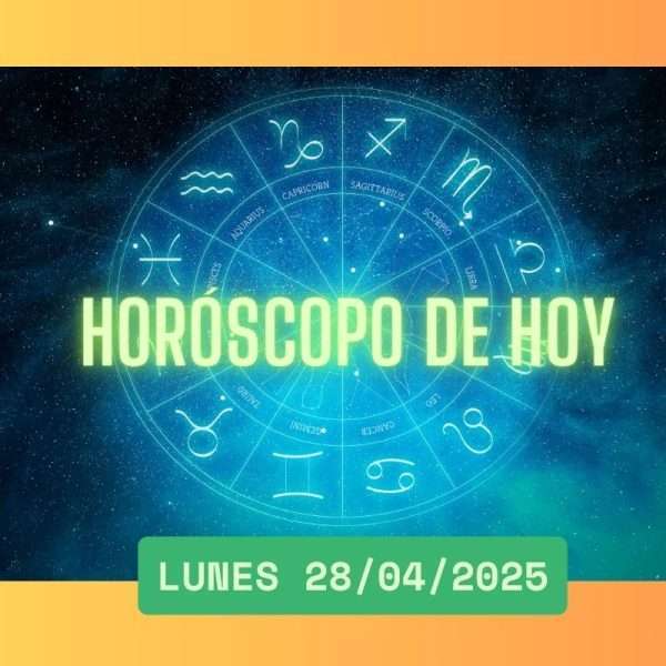 Horóscopo del 28 de abril de 2025| Descubre los secretos que los astros tienen para ti en amor, dinero y salud