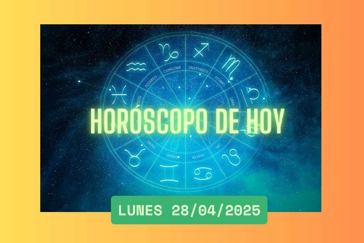 Horóscopo del 28 de abril de 2025| Descubre los secretos que los astros tienen para ti en amor, dinero y salud