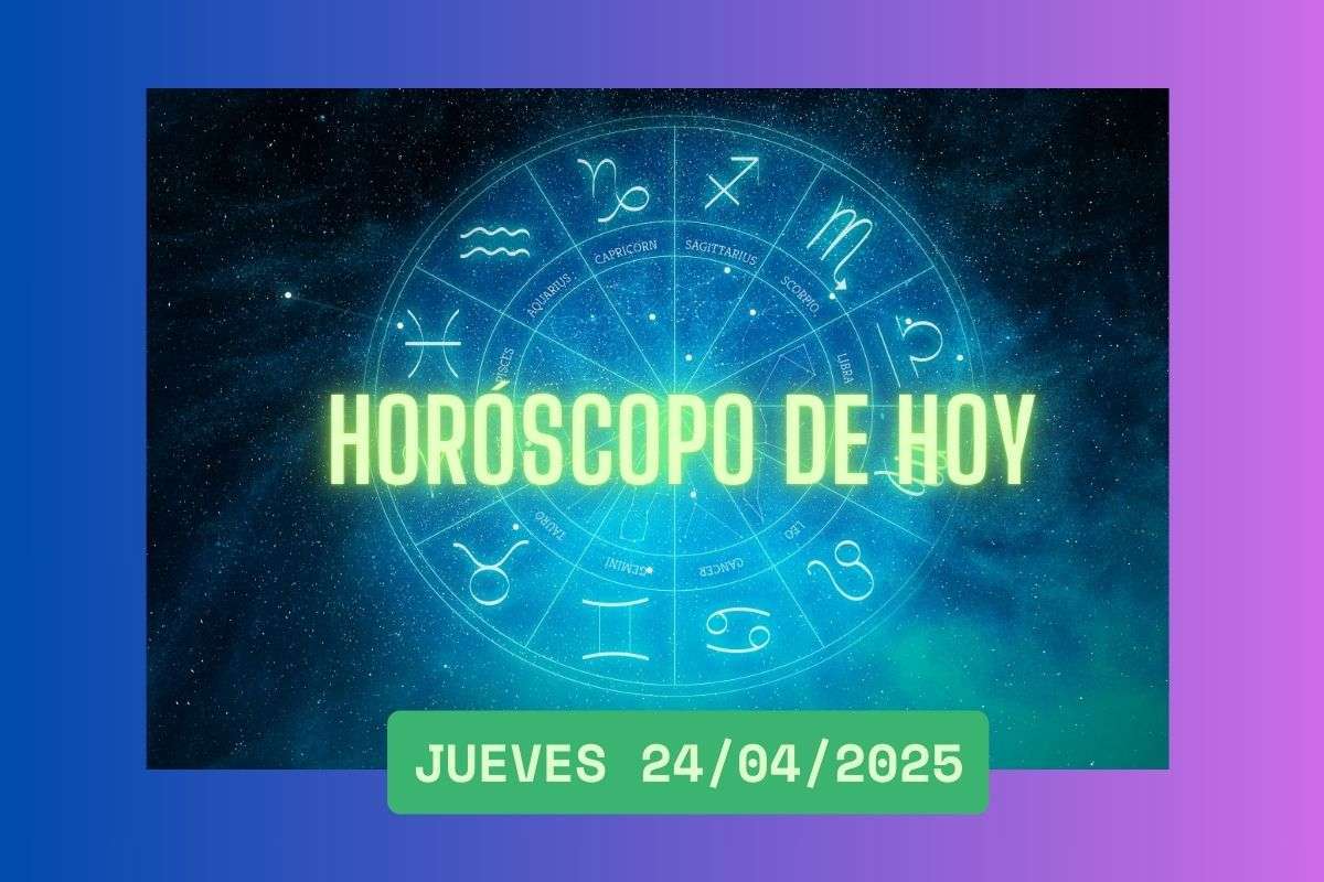Horóscopo del 24 de abril de 2025| Descubre los secretos que los astros tienen para ti en amor, dinero y salud