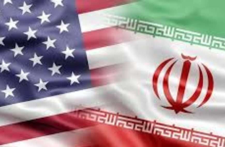 Irán Trump