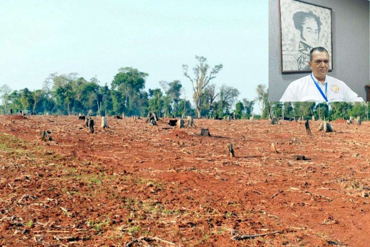 Conflicto agrario en Guanarito | Abogado denuncia toma violenta de tierras por "La Nueva Era Campesina"