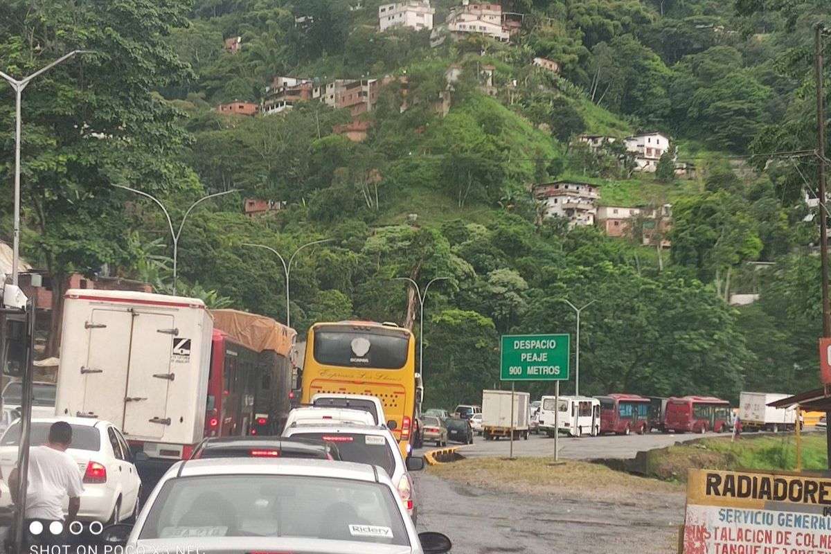 Atención | Cierre parcial en la Autopista Regional del Centro hasta el 6 de abril