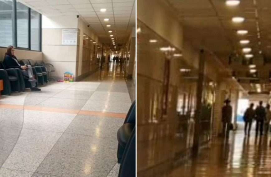 Milagro en Caracas | José Gregorio Hernández habría aparecido en hospital
