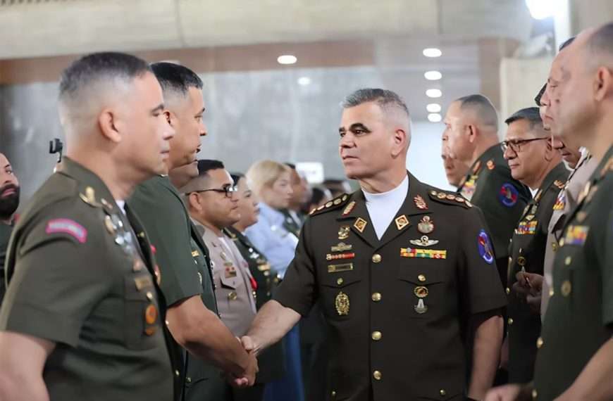 Sebastiana Barráez | Un oficial venezolano reveló cómo es la fraudulenta estructura de ascensos militares en el Ejército