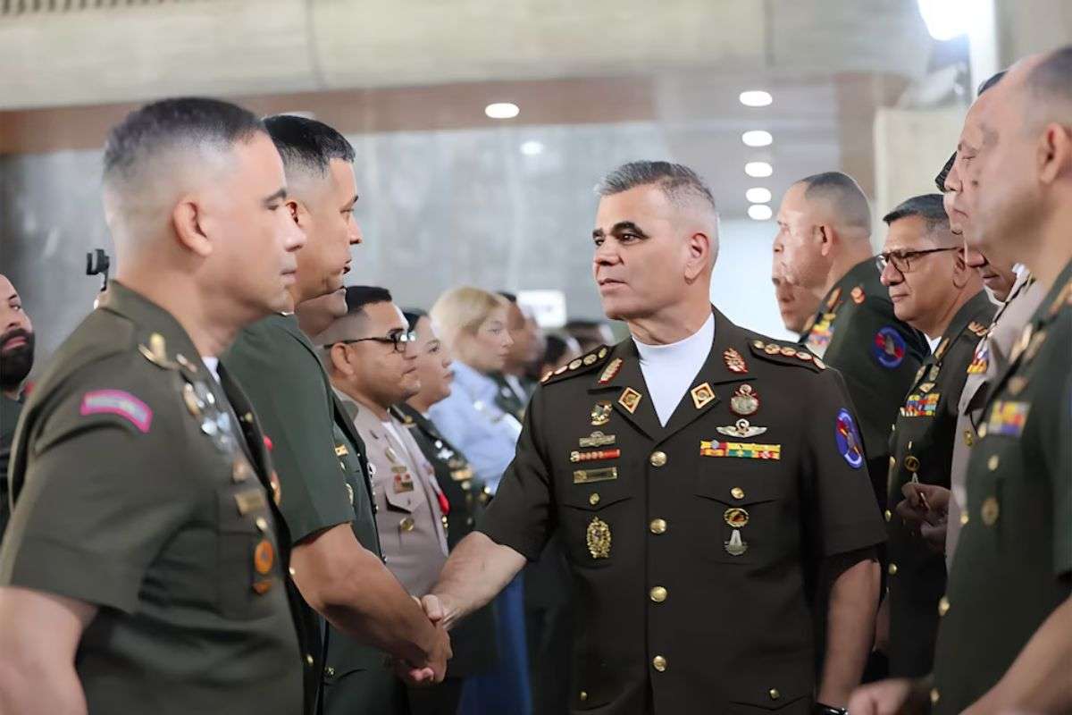 Sebastiana Barráez | Un oficial venezolano reveló cómo es la fraudulenta estructura de ascensos militares en el Ejército