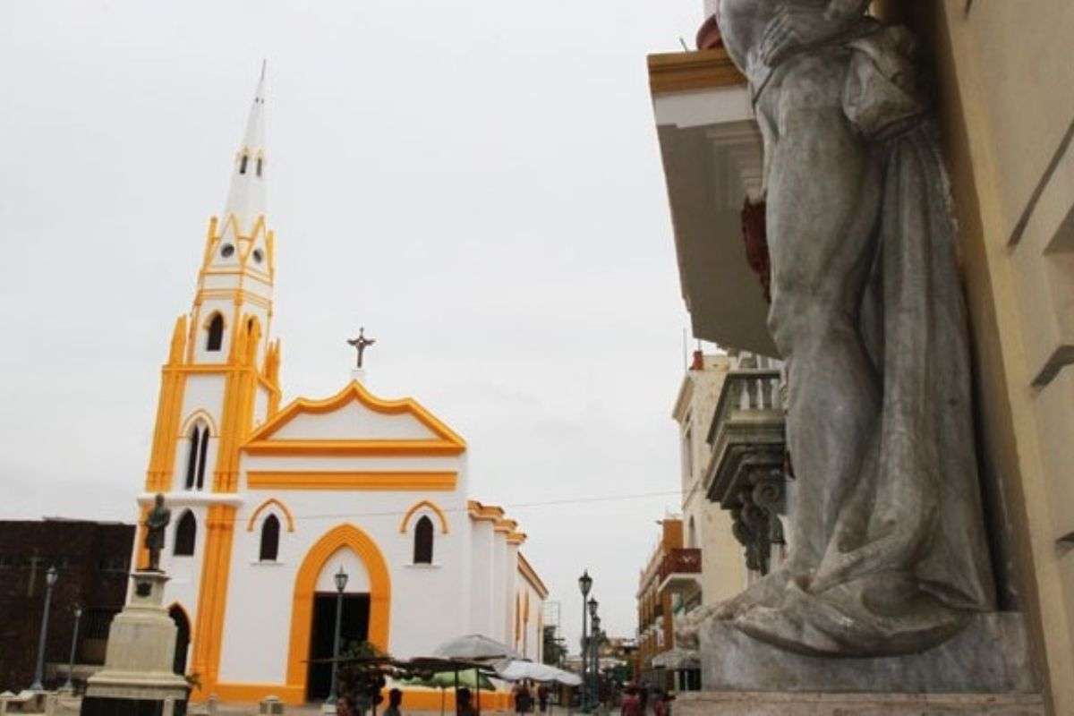Douglas Zabala | Convento y Nazareno