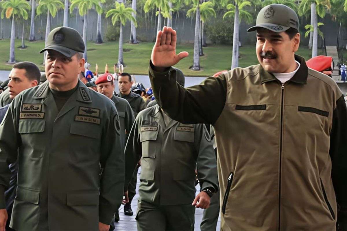 Sebastiana Barráez | El Frente Institucional Militar denunció que Maduro “crea bonos discriminatorios para excluir a militares retirados y chantajear a los activos”